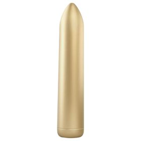 Dorcel Rocket Bullet - akkus rúdvibrátor (arany)