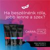 FAQ - Bűn-e az…? anál síkosító (50 ml)