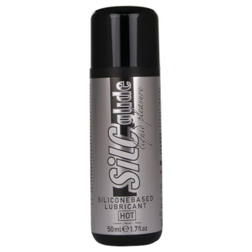 Silcglide - szilikonbázisú síkosító (50ml)