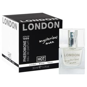 HOT London - feromon parfüm férfiaknak (30 ml)
