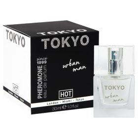 HOT Tokyo - feromon parfüm férfiaknak (30 ml)