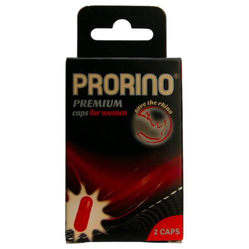 HOT - PRORINO - étrend kiegészítő kapszula nőknek (2 db)
