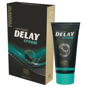   HOT Prorino Long Power - magömlés késleltető krém férfiaknak (50 ml)