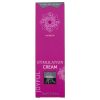 HOT Shiatsu Joyful - folyékony vibrátor stimuláló krém nőknek (30 ml)