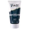 Hot V-Active - stimuláló unisex maszturbációs krém (50 ml)