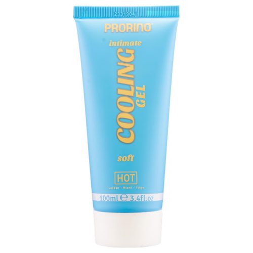 HOT Prorino - gyengéd hűsítő intim krém férfiaknak (100 ml)