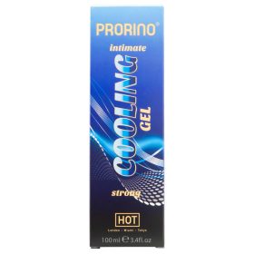   HOT Prorino - erős hűsítő intim krém férfiaknak (100 ml)