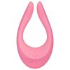 Satisfyer Endless Joy - akkus párvibrátor (pink)