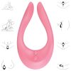 Satisfyer Endless Joy - akkus párvibrátor (pink)