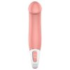 Satisfyer Master - vízálló, akkus vibrátor (testszínű)