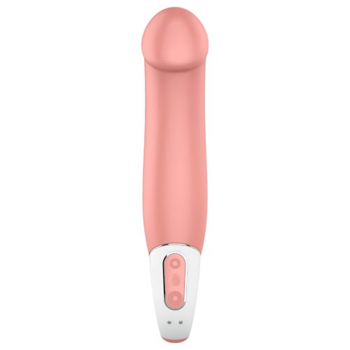 Satisfyer Master - vízálló, akkus vibrátor (testszínű)