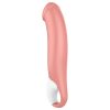 Satisfyer Master - vízálló, akkus vibrátor (testszínű)