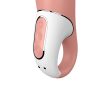 Satisfyer Master - vízálló, akkus vibrátor (testszínű)