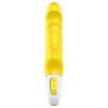 Satisfyer Yummy Sunshine - vízálló G-pont vibrátor (sárga)
