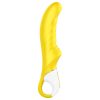 Satisfyer Yummy Sunshine - vízálló G-pont vibrátor (sárga)