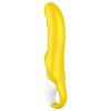 Satisfyer Yummy Sunshine - vízálló G-pont vibrátor (sárga)