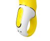 Satisfyer Yummy Sunshine - vízálló G-pont vibrátor (sárga)