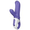 Satisfyer Magic Bunny - vízálló csiklókaros vibrátor (lila)