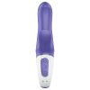 Satisfyer Magic Bunny - vízálló csiklókaros vibrátor (kék)