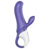 Satisfyer Magic Bunny - vízálló csiklókaros vibrátor (lila)