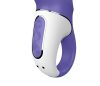 Satisfyer Magic Bunny - vízálló csiklókaros vibrátor (lila)