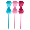 Satisfyer Power Balls - mozgó golyós gésagolyó szett (3 db)