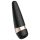 Satisfyer Pro 3+ - léghullámos, vízálló, akkus csiklóizgató vibrátor (fekete)