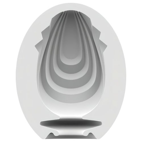 Satisfyer Egg Savage - tojás maszturbátor férfiaknak (1 db)