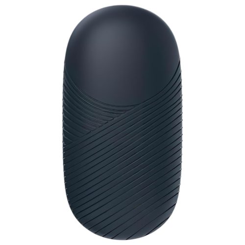 Satisfyer Dark Desire - akkus csikló vibrátor (fekete)