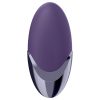 Satisfyer Purple Pleasure - akkus csikló vibrátor, csiklóizgató (lila)