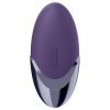 Satisfyer Purple Pleasure - akkus csikló vibrátor, csiklóizgató (lila)