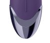 Satisfyer Purple Pleasure - akkus csikló vibrátor, csiklóizgató (lila)