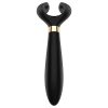 Satisfyer Endless Fun - akkus, vízálló párvibrátor (fekete)