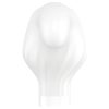Satisfyer Double Wand-er - okos masszírozó vibrátor (fehér)