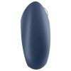 Satisfyer Royal One - App-vezérelt vibrációs péniszgyűrű (kék)