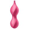 Satisfyer Love Birds 2 - App-vezérelt vibrációs gésagolyó (pink)