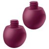 Satisfyer Love Birds Vary - app-vezérelt vibrációs gésagolyó (piros)