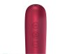 Satisfyer Dual Love - app-vezérelt csiklóvibrátor, csiklóizgató (piros)