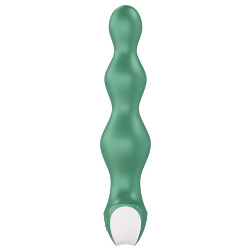 Satisfyer Lolli-Plug 2 - akkus, vízálló anál vibrátor (zöld)