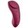 Satisfyer Sexy Secret - hordható App-vezérelt bugyi vibrátor (piros)