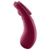 Satisfyer Sexy Secret - hordható App-vezérelt bugyi vibrátor (piros)