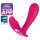Satisfyer Top Secret - App-vezérelt vibrátor (pink)