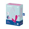 Satisfyer Top Secret - App-vezérelt vibrátor (pink)