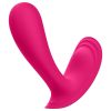 Satisfyer Top Secret - App-vezérelt vibrátor (pink)