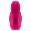 Satisfyer Top Secret - App-vezérelt vibrátor (pink)