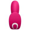 Satisfyer Top Secret - App-vezérelt vibrátor (pink)