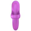Satisfyer Bold Lover - akkus vízálló ujjvibrátor nőknek és (pink)