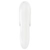 Satisfyer Bold Lover - akkus, vízálló ujj vibrátor (fehér)