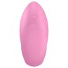 Satisfyer Love Riot - akkus, vízálló ujjvibrátor (pink)