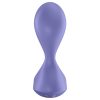 Satisfyer Sweet Seal - okos anál vibrátor (lila)